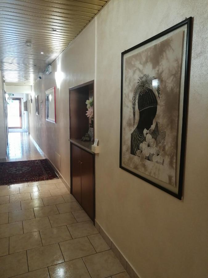 Hotel Siros فيرونا المظهر الخارجي الصورة