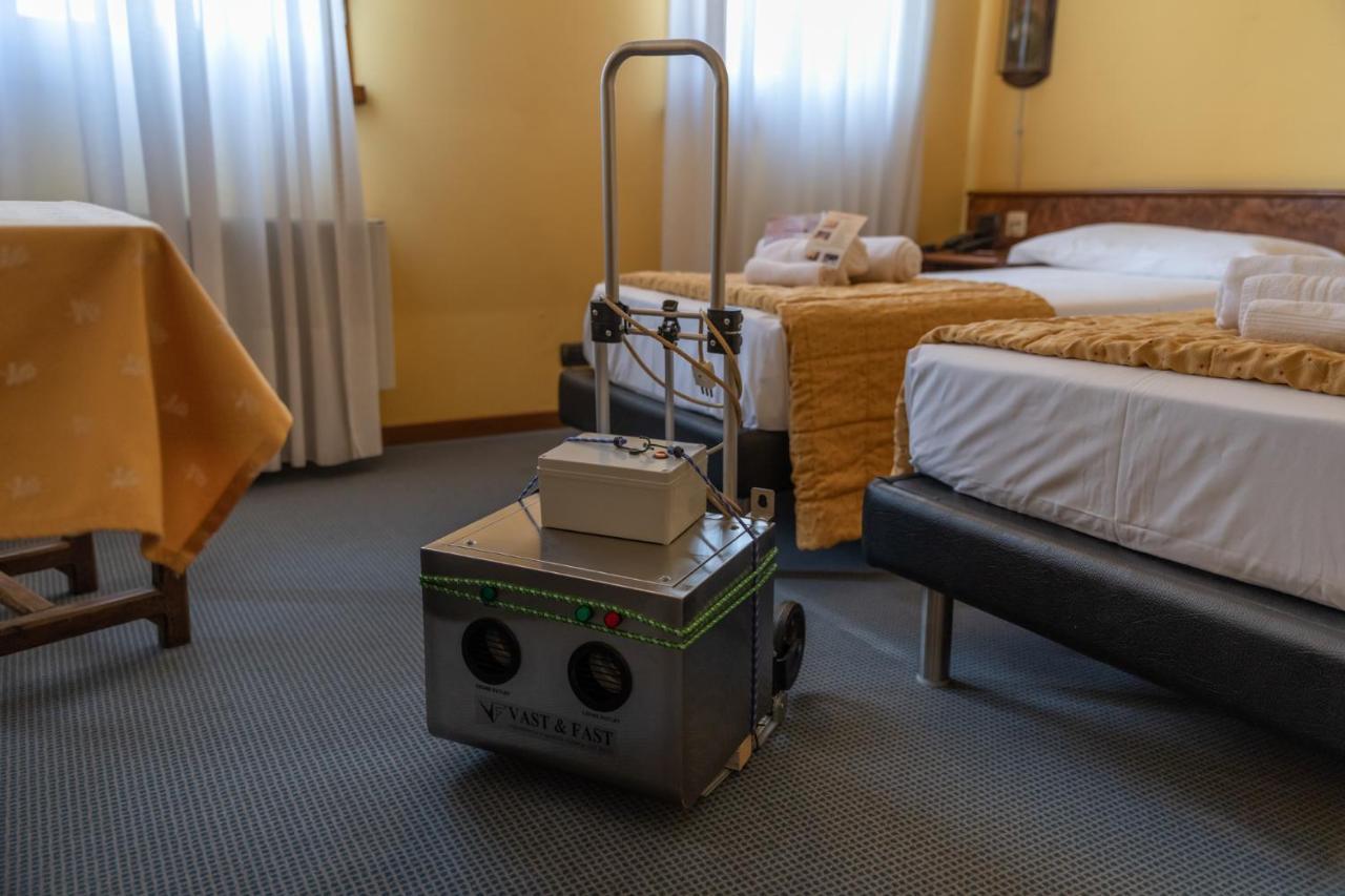 Hotel Siros فيرونا المظهر الخارجي الصورة